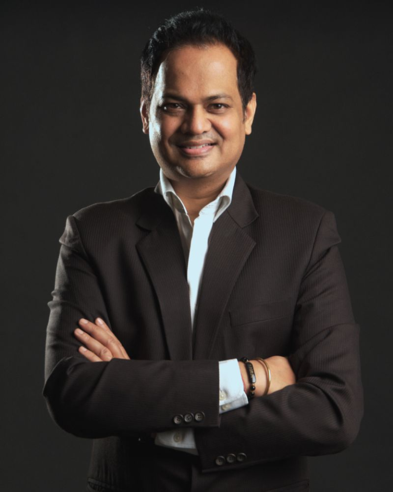 Alekh Johari, Chief Innovation Officer of UKICF