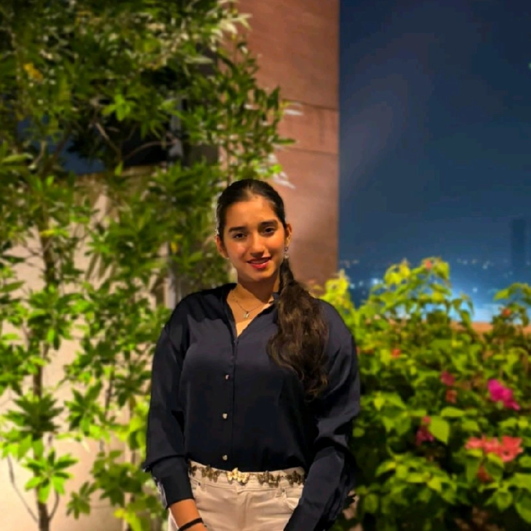 Kashish Grover