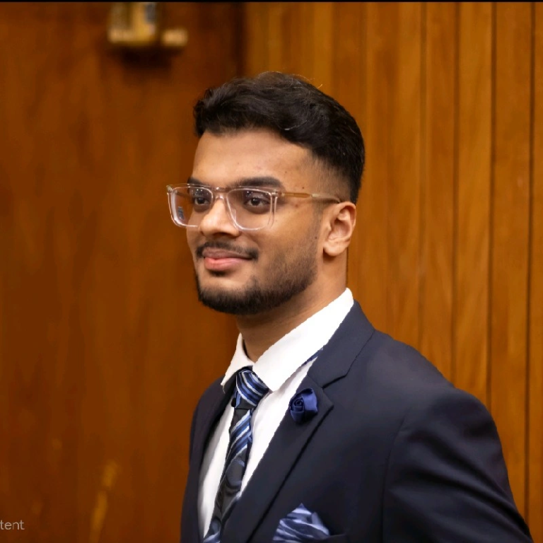 Samrat Sharma