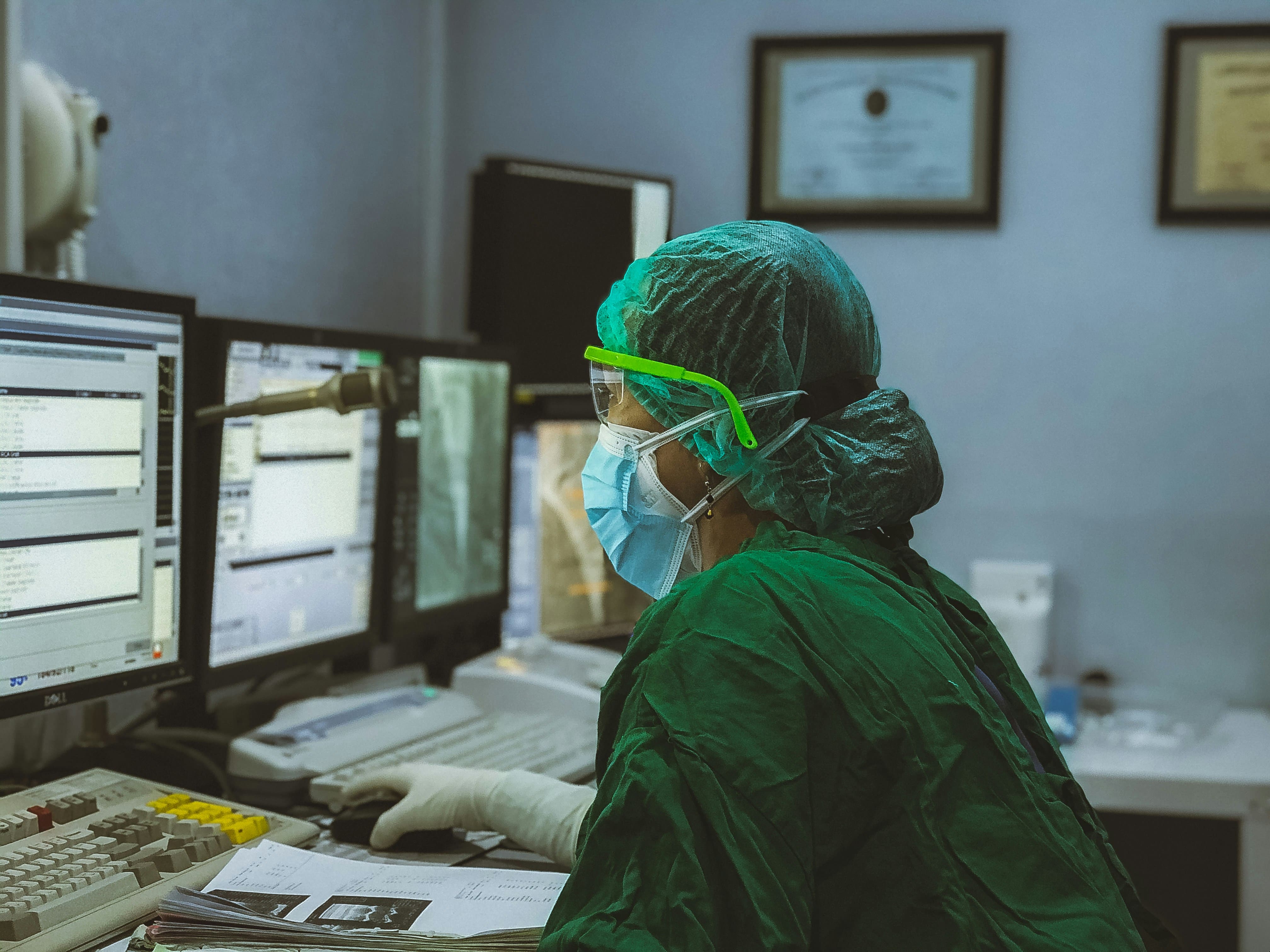 Healthcare, Life Sciences