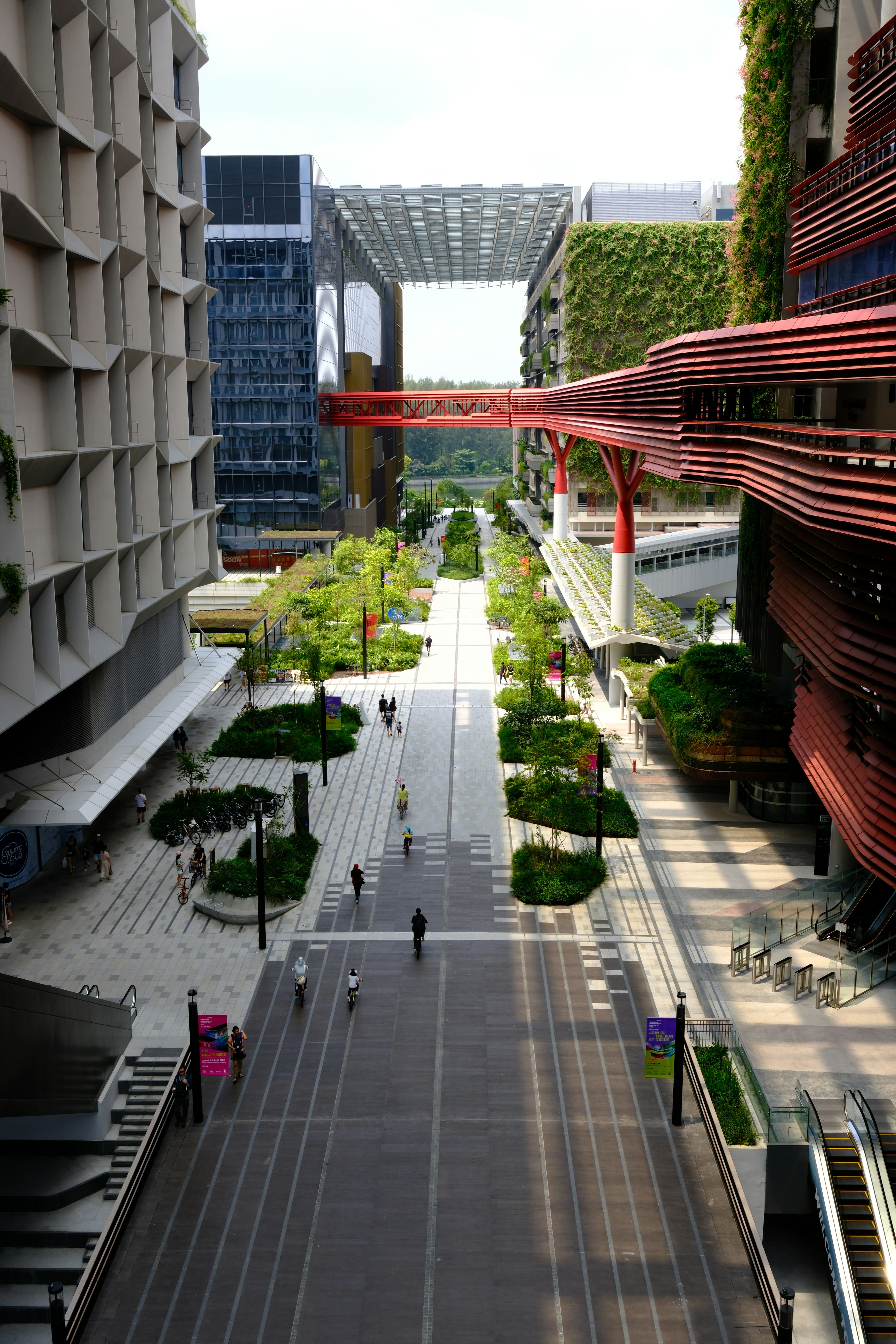 Technology & Smart Cities